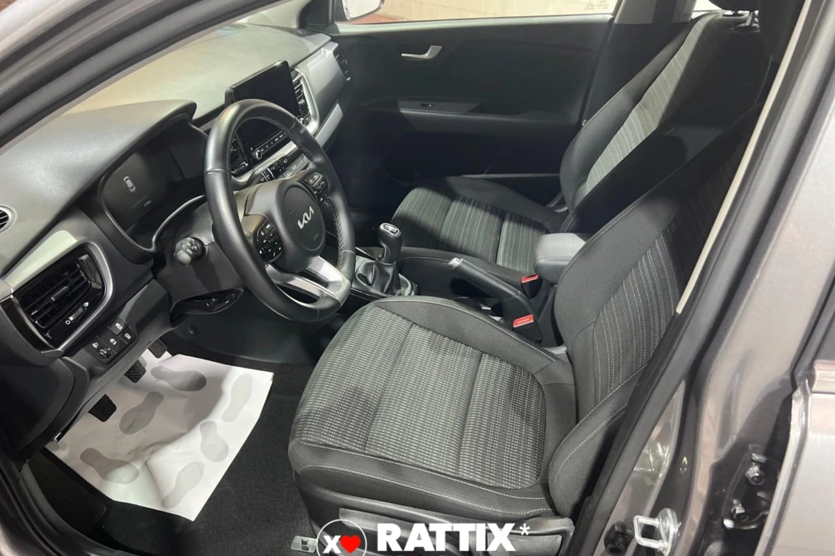 KIA Stonic 1.0 T-GDi 100 CV MHEV iMT Style